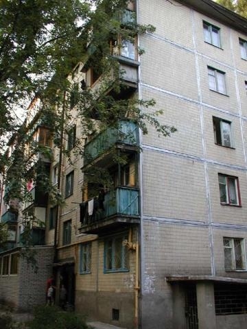 Київ, Миколи Василенка вул., 8А