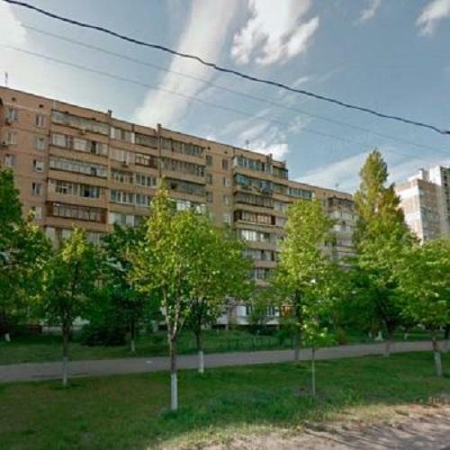 Продаж 2-кімнатної квартири 72 м², Миколи Закревського вул., 43