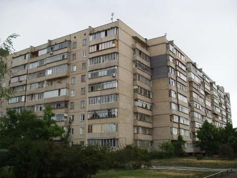 Продаж 2-кімнатної квартири 72 м², Миколи Закревського вул., 43