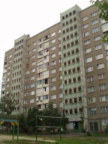 Киев, Николая Кибальчича ул., 5А