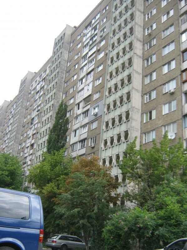 Продаж 2-кімнатної квартири 59 м², Миколи Кібальчича вул., 9