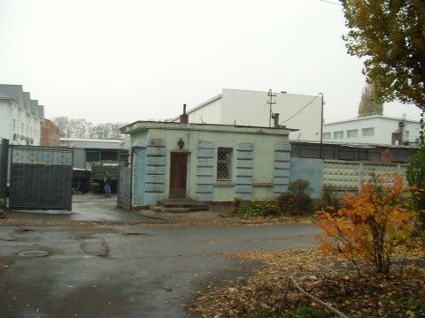 Киев, Николая Шепелева ул., 4Б