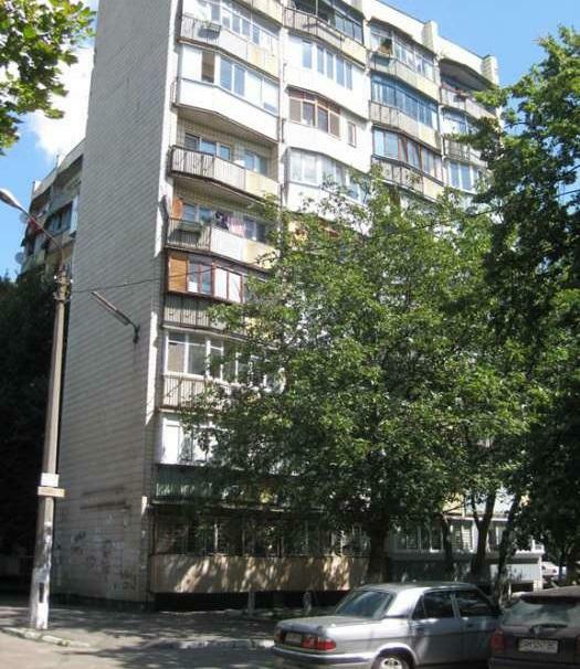 Киев, Николая Шепелева ул., 7А
