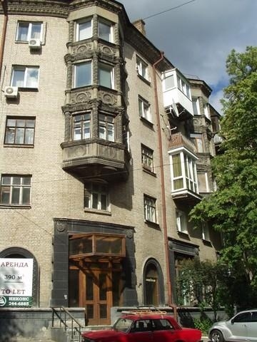 Киев, Тарасовская ул., 14/2