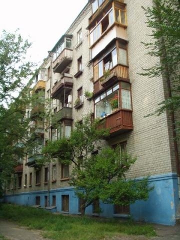 Киев, Новодарницкая ул., 23/7
