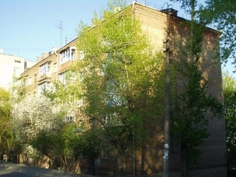 Киев, Огородная ул., 7