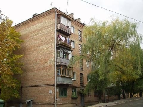 Киев, Огородная ул., 7