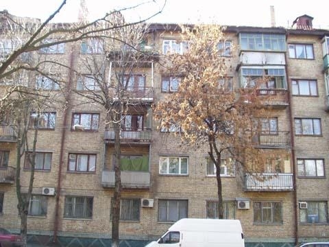 Киев, Олеся Гончара ул., 6