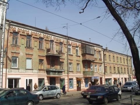 Киев, Нижний Вал ул., 23