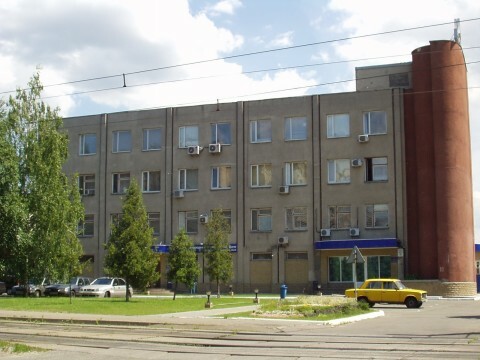 Киев, Николая Закревского ул., 16