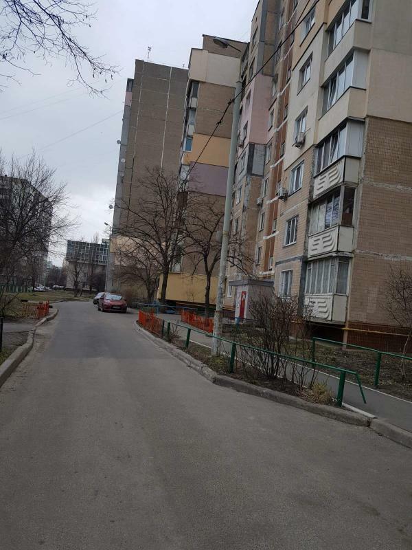 Киев, Николая Закревского ул., 37