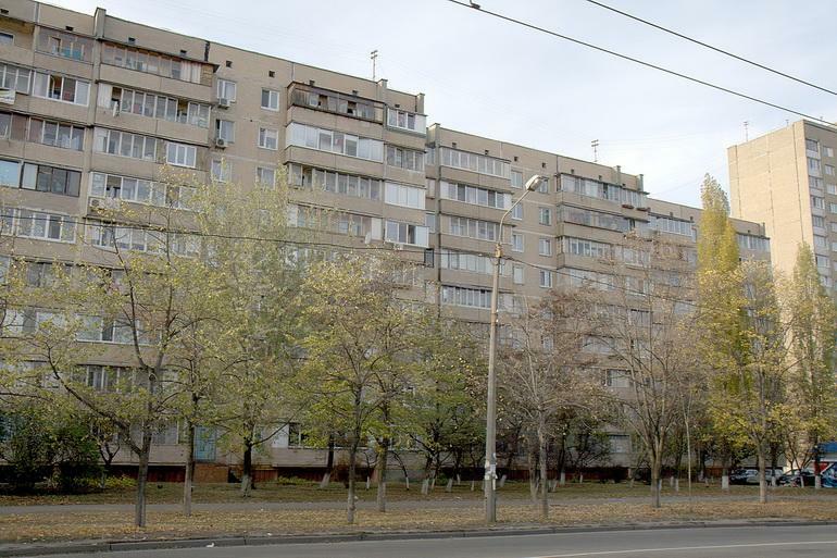 Киев, Николая Закревского ул., 37