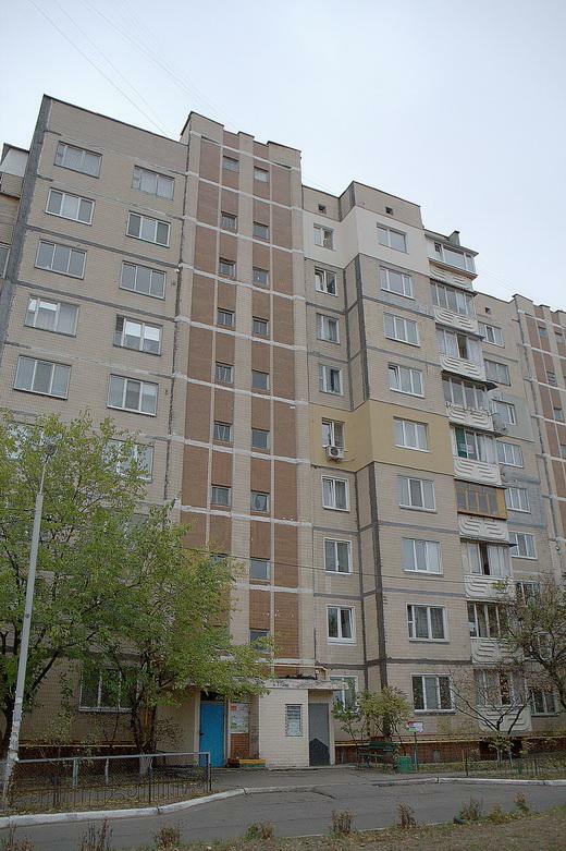 Киев, Николая Закревского ул., 37