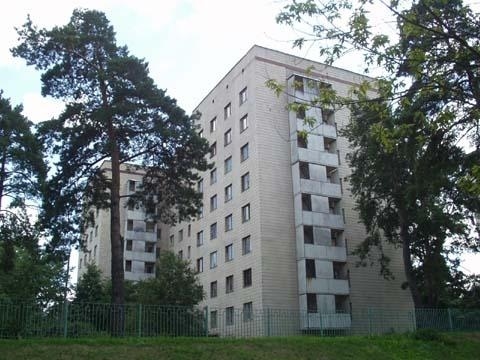 Киев, Николая Матеюка ул., 2А