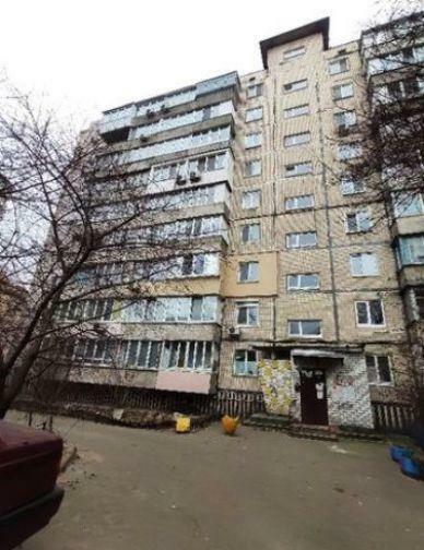 Киев, Николая Мурашко ул., 4