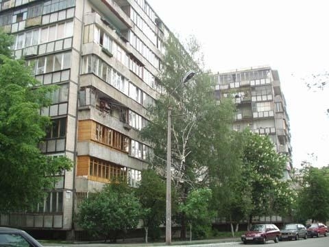 Киев, Николая Мурашко ул., 4