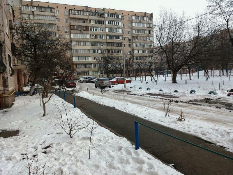 Киев, Николая Закревского ул., 35А