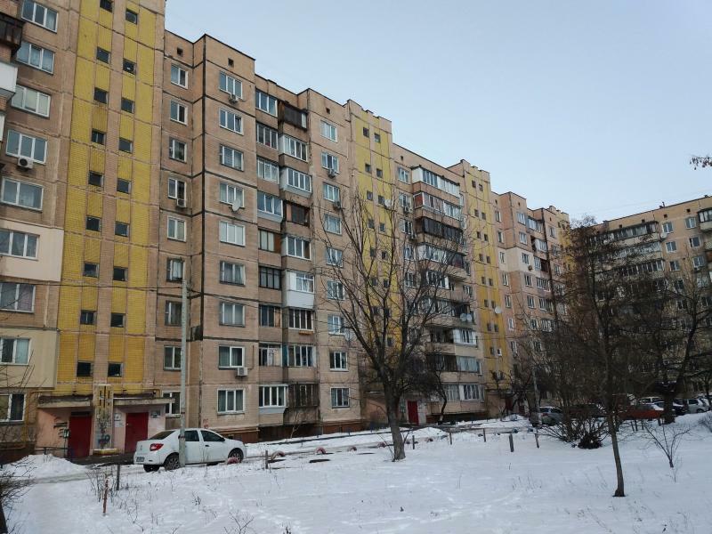 Киев, Николая Закревского ул., 35А