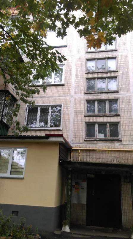 Продаж 1-кімнатної квартири 30 м², Миколи Кібальчича вул., 10