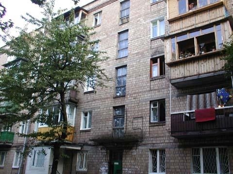 Київ, Олент Теліги вул., 25Б