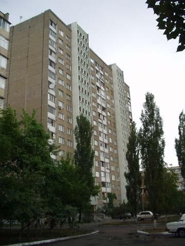 Киев, Николая Закревского ул., 39