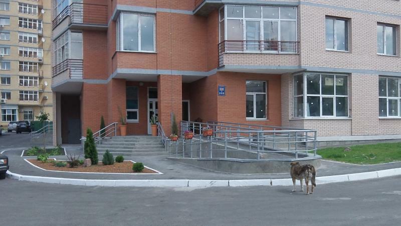 Киев, Ирпенская ул., 69Б