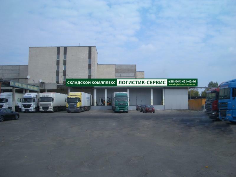 Киев, Каховская ул., 64