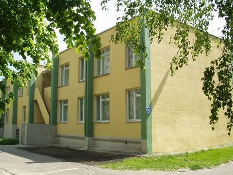 Київ, Квітневий пров., 5А