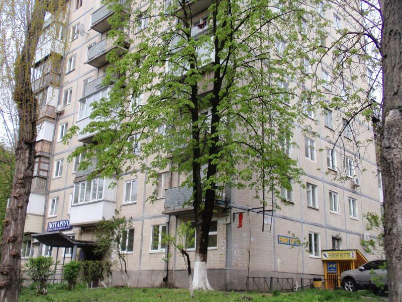 Киев, Мечникова ул., 7А