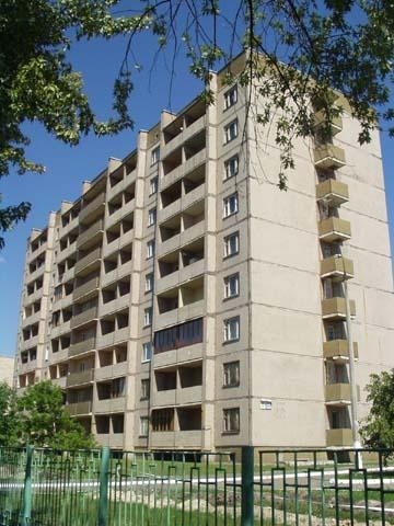 Киев, Милютенко ул., 6А