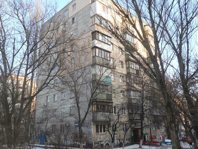 Киев, Митрополита Василия Липковского ул., 5