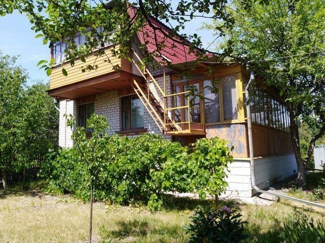 Киевская обл., Вышгородский район, с. Хотяновка, Садовая ул., 4