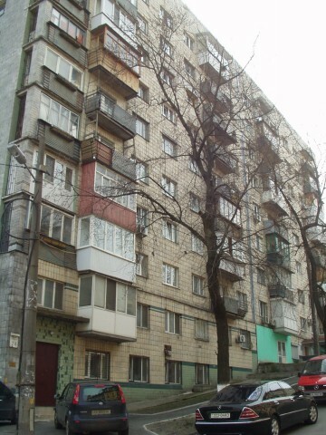 Киев, Игоревская ул., 2/6
