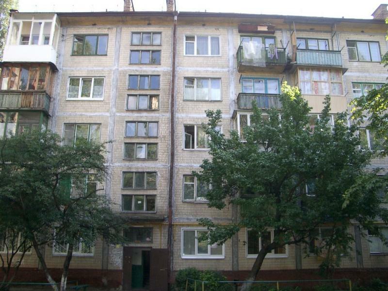 Київ, Ігоря Турчина вул., 2/17