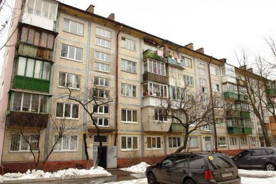 Київ, Ігоря Турчина вул., 2/17