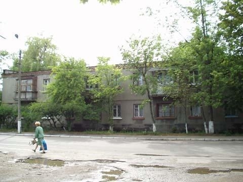 Київ, Івана Сірко вул., 8