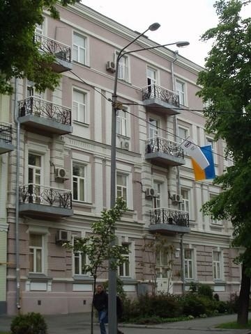 Киев, Ивана Франко ул., 31