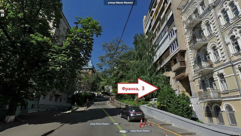 Киев, Ивана Франко ул., 3