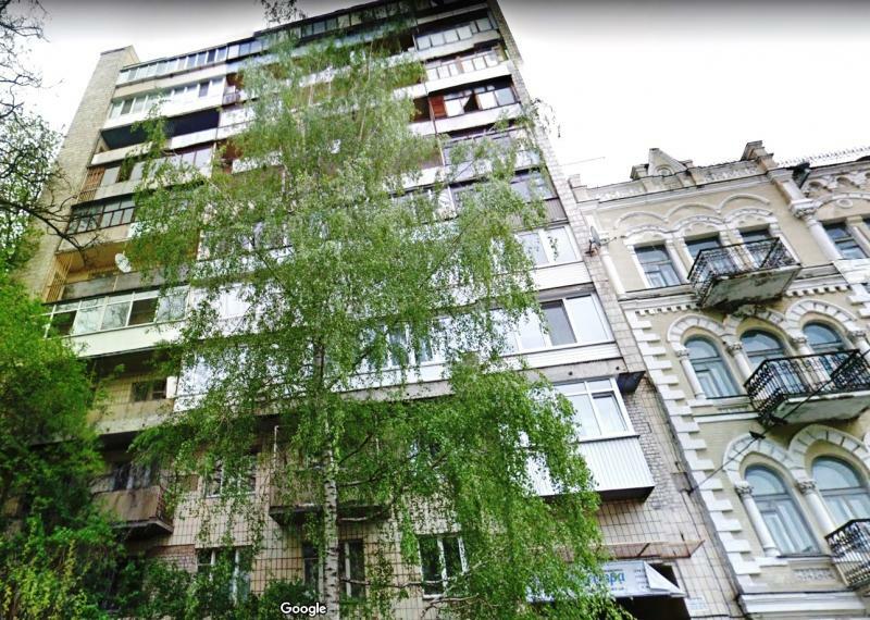 Киев, Ивана Франко ул., 3