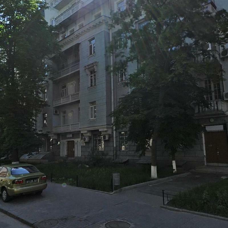 Киев, Ивана Франко ул., 20