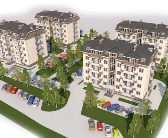 Старт продаж квартир в доме №3 ЖК «Центральный»
