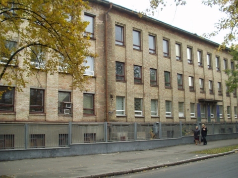 Киев, Василия Макуха ул., 5