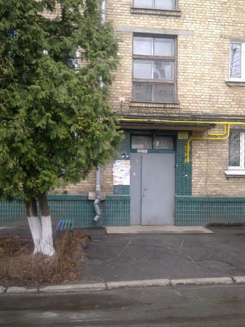 Киев, Василия Макуха ул., 3