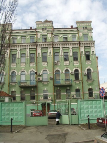 Киев, Ярославов Вал ул., 36Б