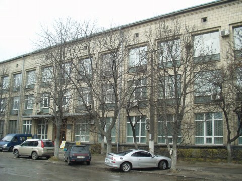 Киев, Стройиндустрии ул., 5