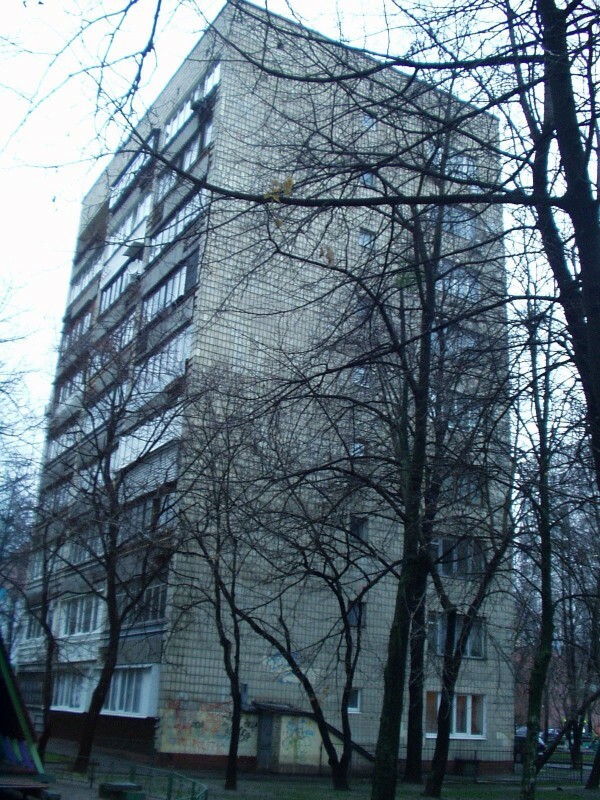 Киев, Суворова ул., 7