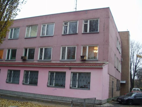 Киев, Суздальская ул., 13