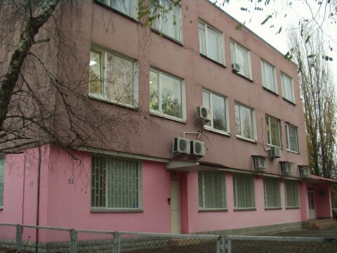 Киев, Суздальская ул., 13