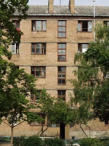 Киев, Тампере ул., 10