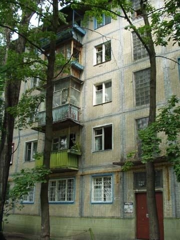 Киев, Тампере ул., 8Б